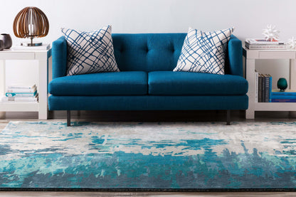 Banshee 895 Hand Tufted Wool Indoor Area Rug by Surya Rugs