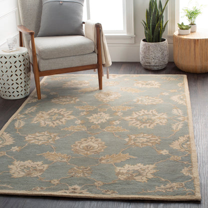 Caesar 12916 Hand Tufted Wool Indoor Area Rug by Surya Rugs