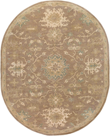 Caesar 12914 Hand Tufted Wool Indoor Area Rug by Surya Rugs