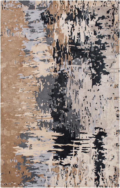 Banshee 895 Hand Tufted Wool Indoor Area Rug by Surya Rugs
