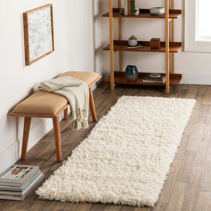Angora 30073 Machine Woven Synthetic Blend Indoor Area Rug by Surya Rugs