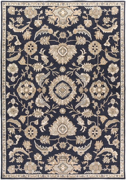 Caesar 12919 Hand Tufted Wool Indoor Area Rug by Surya Rugs
