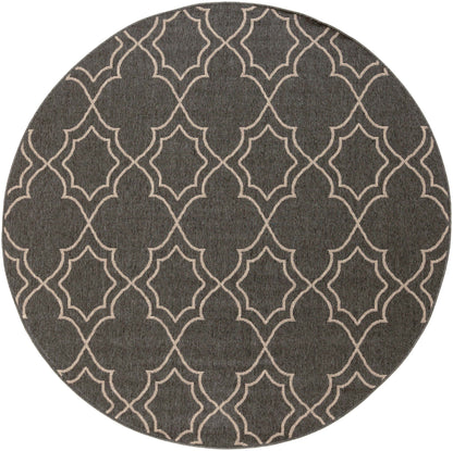 Alfresco 1107 Machine Woven Synthetic Blend Indoor/Outdoor Area Rug by Surya Rugs