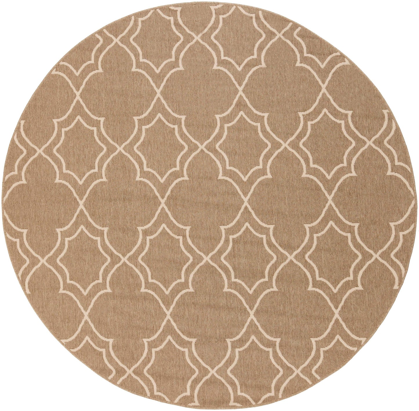 Alfresco 1107 Machine Woven Synthetic Blend Indoor/Outdoor Area Rug by Surya Rugs