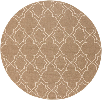 Alfresco 1107 Machine Woven Synthetic Blend Indoor/Outdoor Area Rug by Surya Rugs