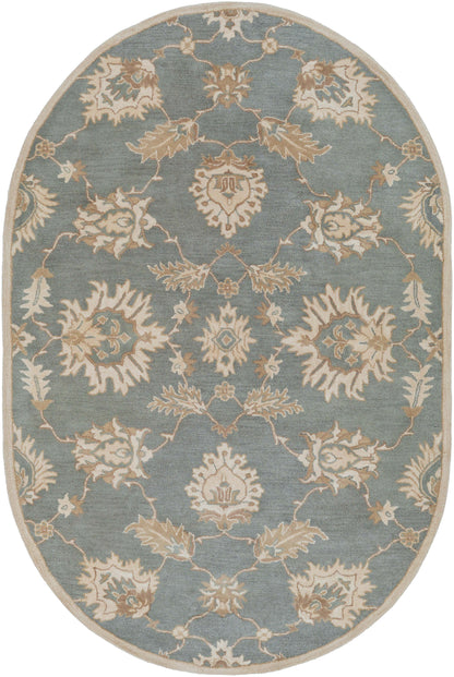 Caesar 12916 Hand Tufted Wool Indoor Area Rug by Surya Rugs