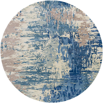 Banshee 895 Hand Tufted Wool Indoor Area Rug by Surya Rugs