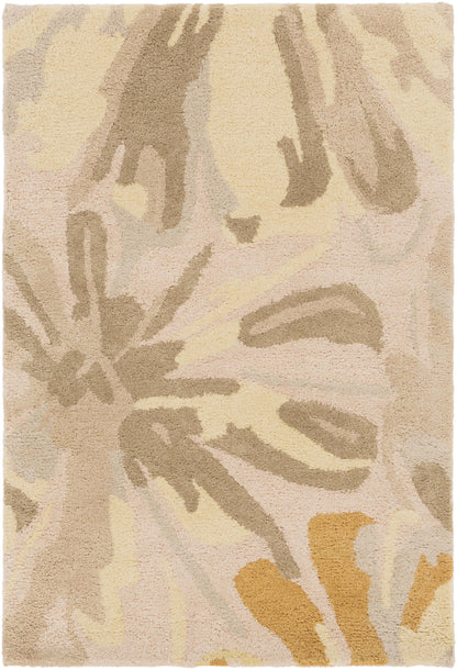 Athena 889 Hand Tufted Wool Indoor Area Rug by Surya Rugs