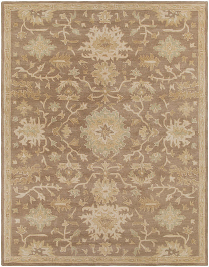 Caesar 12914 Hand Tufted Wool Indoor Area Rug by Surya Rugs