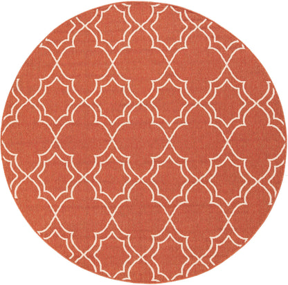 Alfresco 1107 Machine Woven Synthetic Blend Indoor/Outdoor Area Rug by Surya Rugs