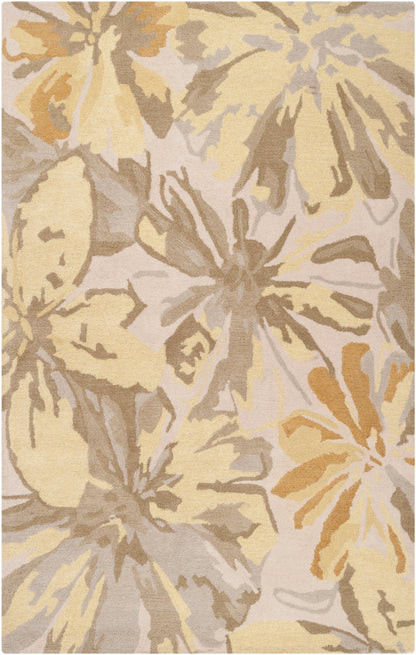 Athena 889 Hand Tufted Wool Indoor Area Rug by Surya Rugs