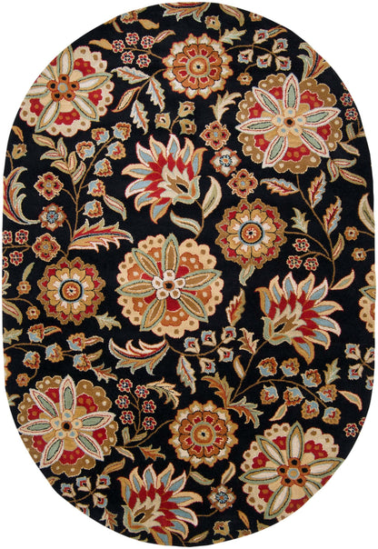 Athena 364 Hand Tufted Wool Indoor Area Rug by Surya Rugs