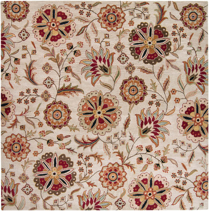 Athena 364 Hand Tufted Wool Indoor Area Rug by Surya Rugs
