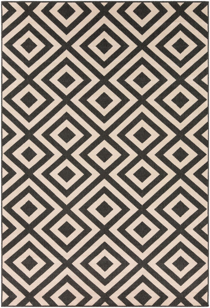 Alfresco 1118 Machine Woven Synthetic Blend Indoor/Outdoor Area Rug by Surya Rugs