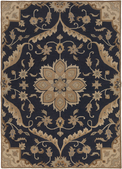 Caesar 1220 Hand Tufted Wool Indoor Area Rug by Surya Rugs