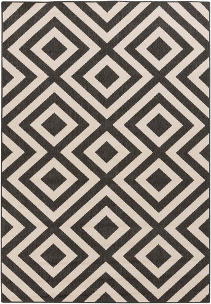 Alfresco 1118 Machine Woven Synthetic Blend Indoor/Outdoor Area Rug by Surya Rugs