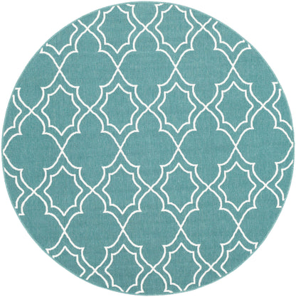 Alfresco 1107 Machine Woven Synthetic Blend Indoor/Outdoor Area Rug by Surya Rugs