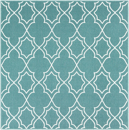 Alfresco 1107 Machine Woven Synthetic Blend Indoor/Outdoor Area Rug by Surya Rugs