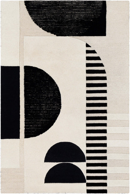 Brooklyn 26206 Hand Tufted Wool Indoor Area Rug by Surya Rugs