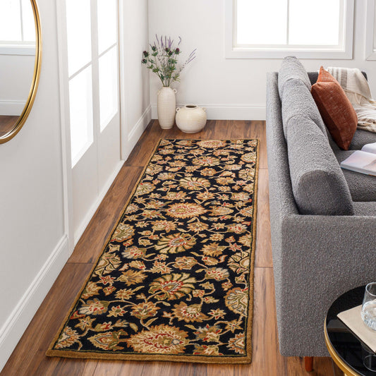 Caesar 1211 Hand Tufted Wool Indoor Area Rug by Surya Rugs