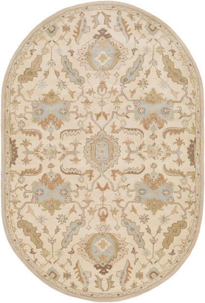 Caesar 13063 Hand Tufted Wool Indoor Area Rug by Surya Rugs