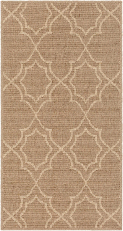 Alfresco 1107 Machine Woven Synthetic Blend Indoor/Outdoor Area Rug by Surya Rugs