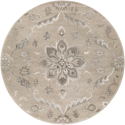 Caesar 1220 Hand Tufted Wool Indoor Area Rug by Surya Rugs