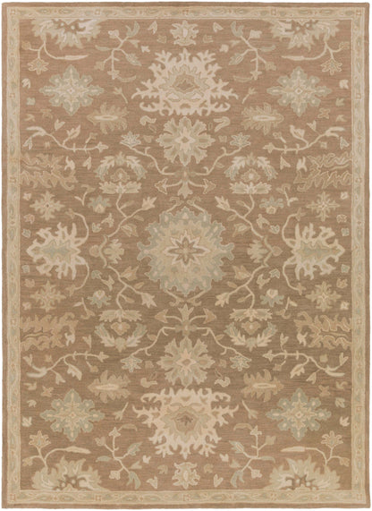 Caesar 12914 Hand Tufted Wool Indoor Area Rug by Surya Rugs