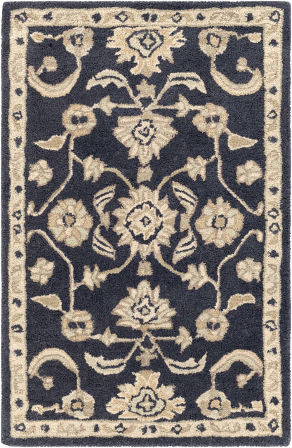 Caesar 12919 Hand Tufted Wool Indoor Area Rug by Surya Rugs