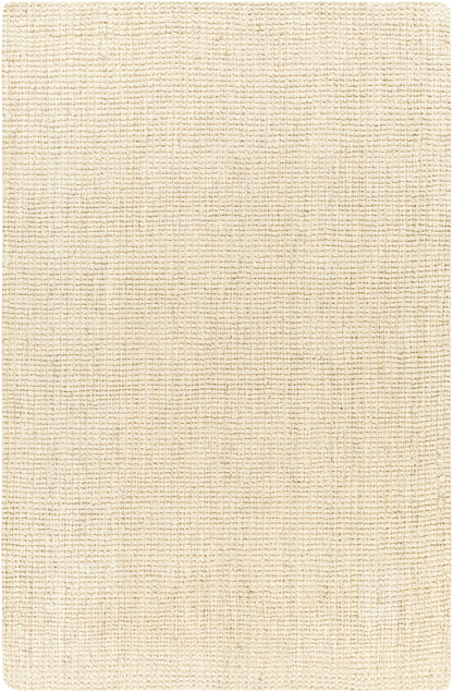 Boucle 31289 Hand Woven Jute Indoor Area Rug by Surya Rugs