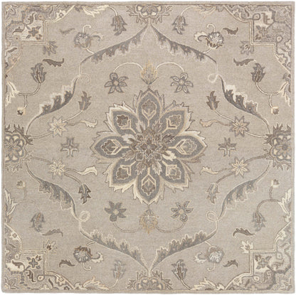 Caesar 1220 Hand Tufted Wool Indoor Area Rug by Surya Rugs