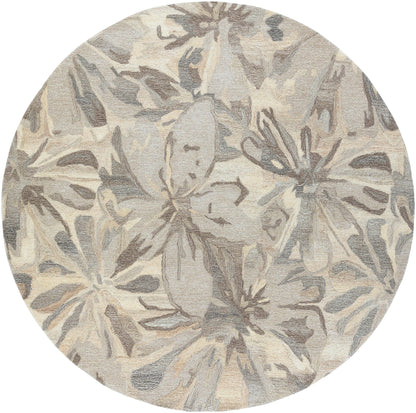 Athena 889 Hand Tufted Wool Indoor Area Rug by Surya Rugs