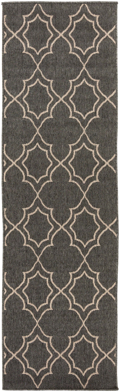 Alfresco 1107 Machine Woven Synthetic Blend Indoor/Outdoor Area Rug by Surya Rugs