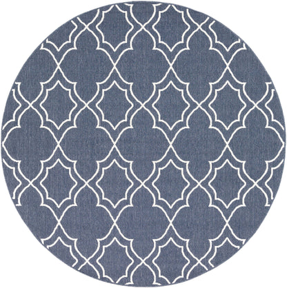 Alfresco 1107 Machine Woven Synthetic Blend Indoor/Outdoor Area Rug by Surya Rugs