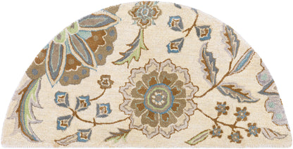 Athena 364 Hand Tufted Wool Indoor Area Rug by Surya Rugs