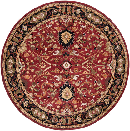 Caesar 1212 Hand Tufted Wool Indoor Area Rug by Surya Rugs