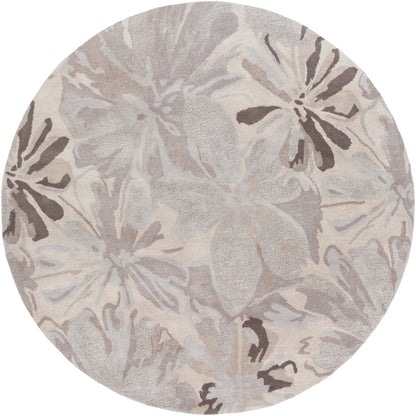 Athena 889 Hand Tufted Wool Indoor Area Rug by Surya Rugs