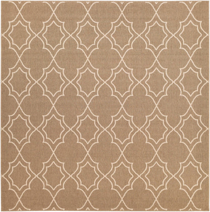 Alfresco 1107 Machine Woven Synthetic Blend Indoor/Outdoor Area Rug by Surya Rugs