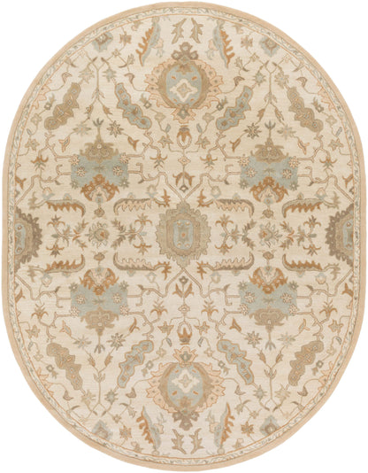 Caesar 13063 Hand Tufted Wool Indoor Area Rug by Surya Rugs