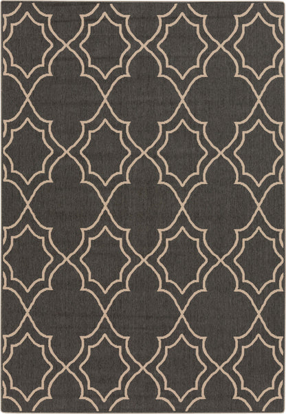 Alfresco 1107 Machine Woven Synthetic Blend Indoor/Outdoor Area Rug by Surya Rugs