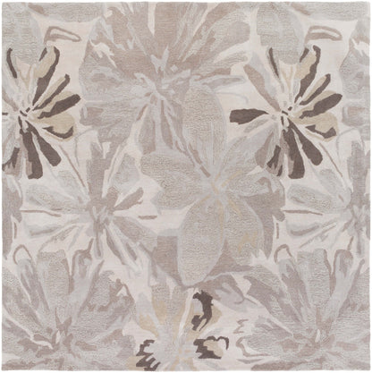 Athena 889 Hand Tufted Wool Indoor Area Rug by Surya Rugs